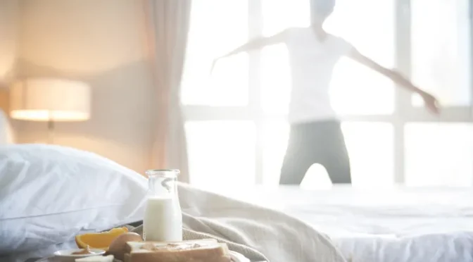 하루 컨디션을 좌우하는 아침 첫 30분 루틴 4가지