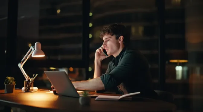 바쁜데도 삶이 흐트러지지 않는 사람들의 기본 루틴 4가지