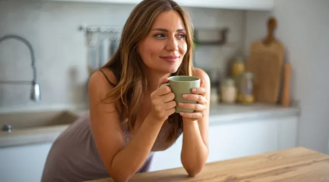 의욕이 없어도 하루를 굴러가게 만드는 최소 루틴 4가지
