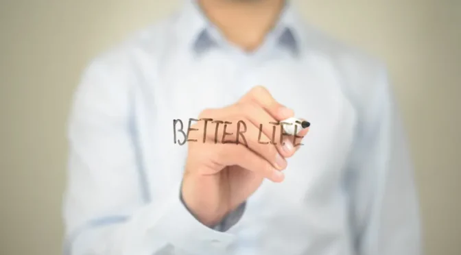 인생이 가벼워지는 사람들은 기대부터 정리한다 4가지
