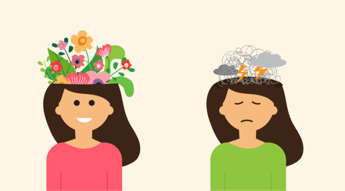 마음을 회복시키는 사람과 더 소모되는 사람의 결정적 차이 4가지