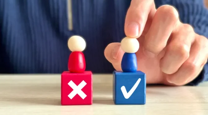 후회를 줄이는 사람들의 선택 기준 3가지