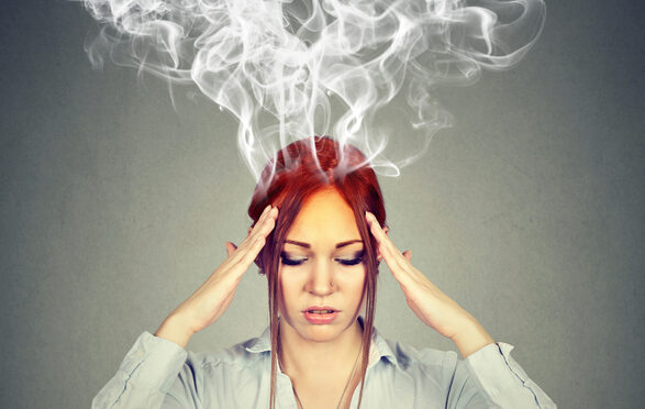 사소한 일에도 예민해질 때, 마음에서 이미 일어난 변화 3가지