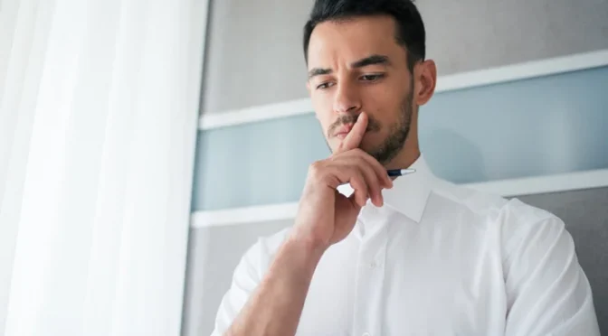 괜히 스스로를 힘들게 만드는 사고 습관 5가지