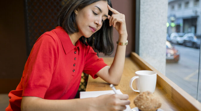 하루를 망치는 사소한 습관 4가지